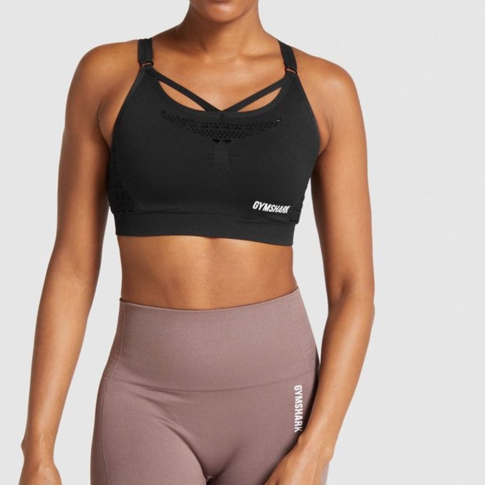 ENERGY+ SEAMLESS SPORTS BRA